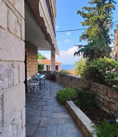 Sea View Terrace Corner Apartment-close To The Sea Apartment *